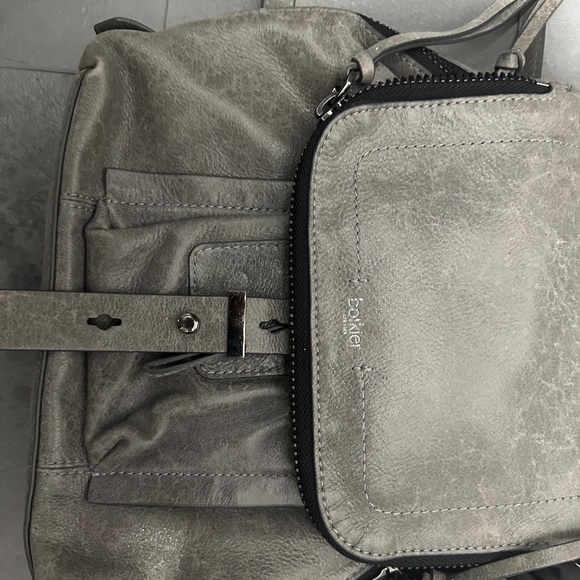 Botkier mini leather backpack - Picture 2 of 9